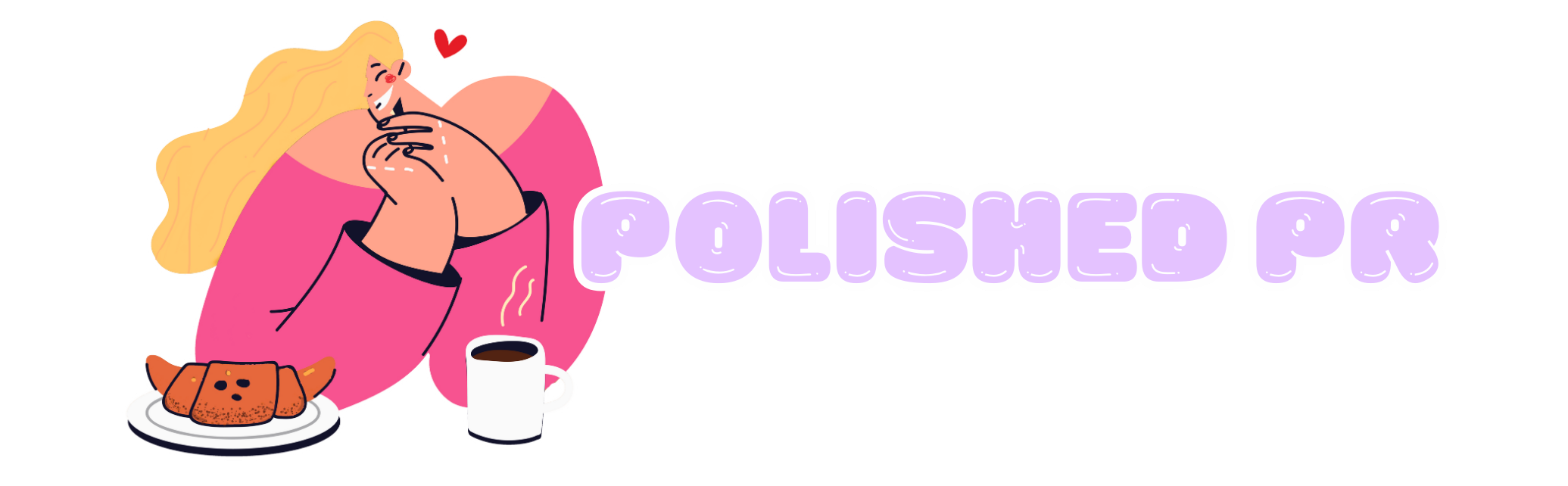 We Are Polished PR